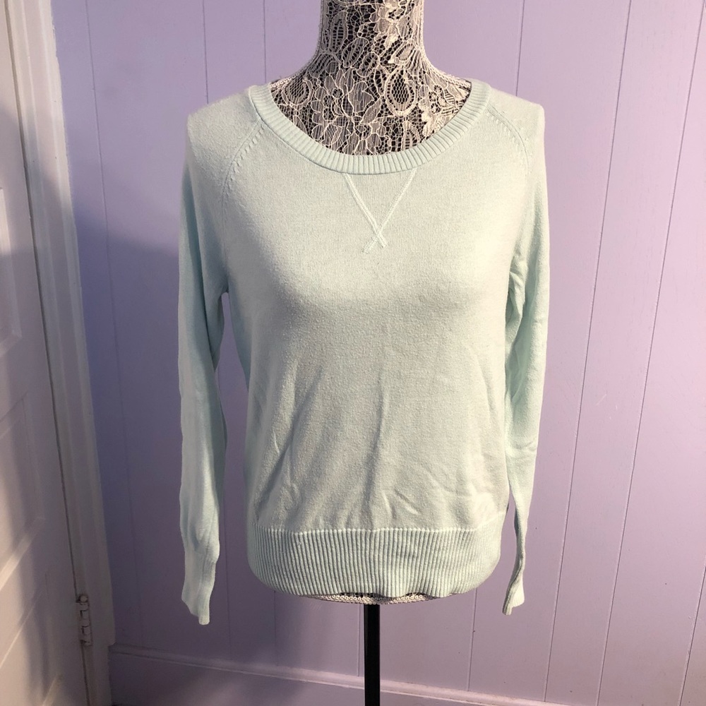 🙀 last chance🙀 Old navy mint sweater